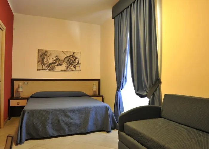 מלון Il Sentiero ארקולאנו